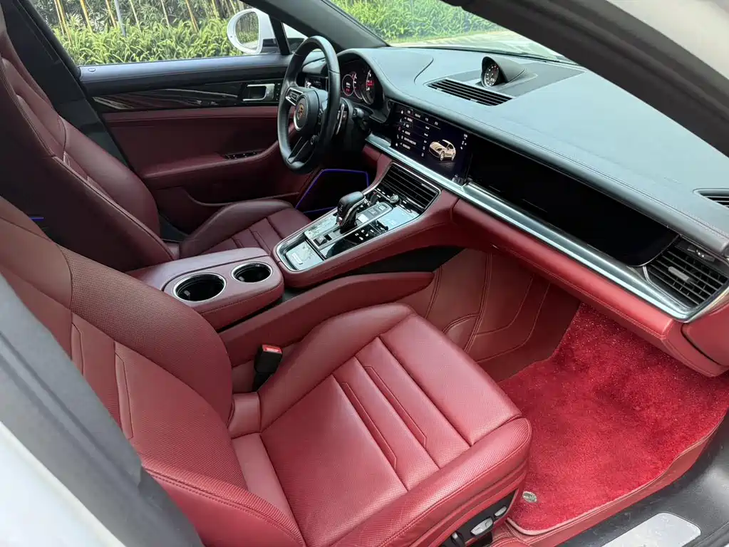 Porsche Panamera — миниатюра 11