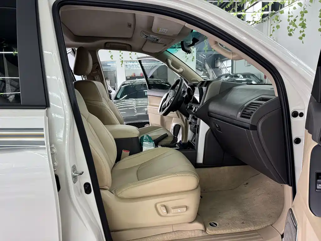 Toyota Land Cruiser Prado 2010 4.0L AT TX-L