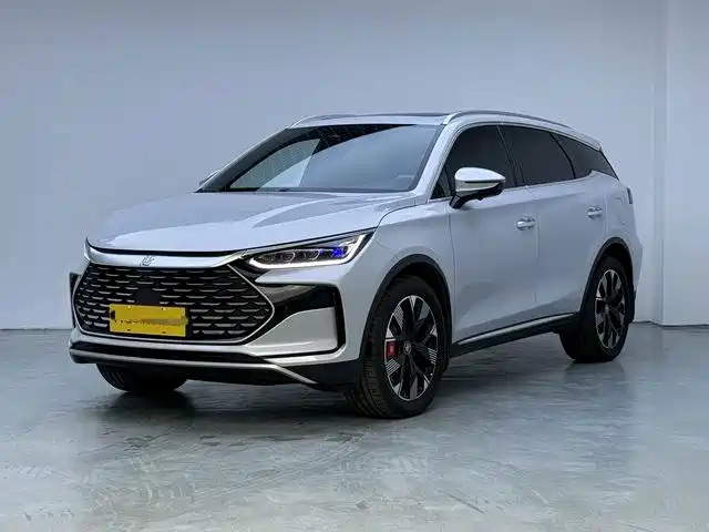 BYD Tang 2024 DM-p 215KM Premium