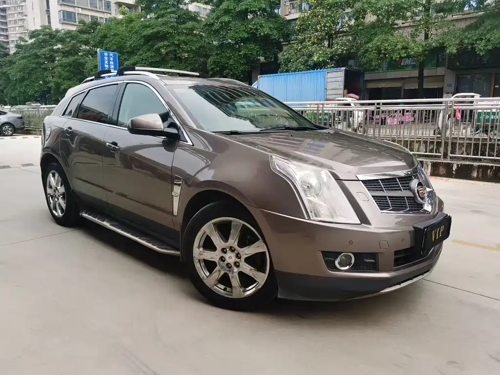 Cadillac SRX 2013 3.0L Elite