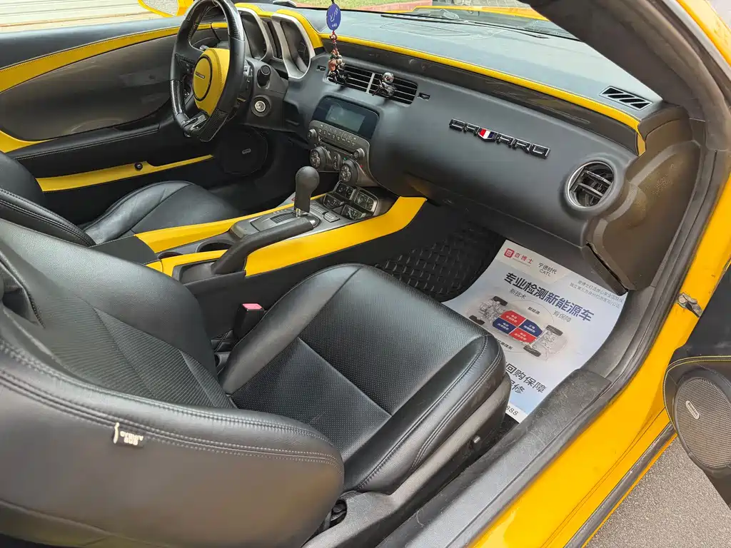 Chevrolet Camaro — миниатюра 11