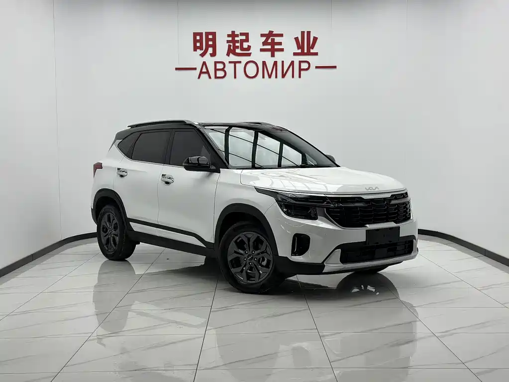 Kia Seltos — миниатюра 2