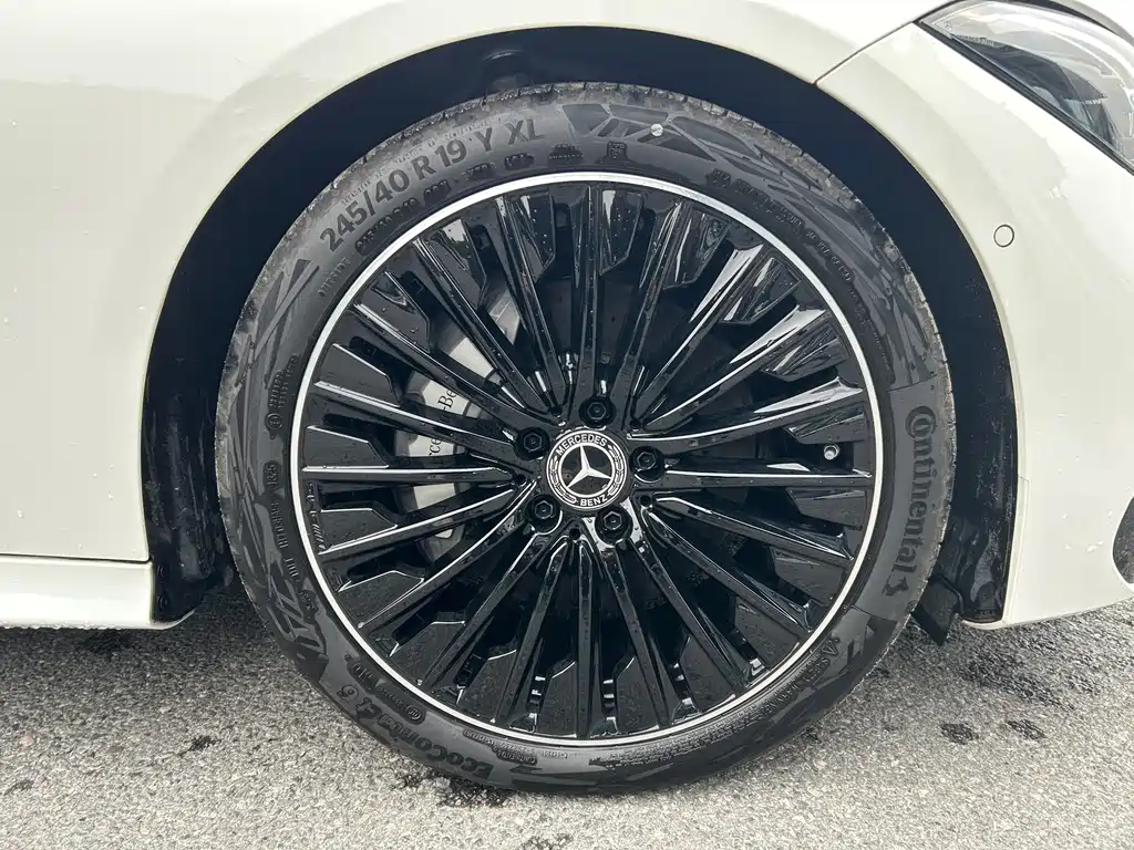 Mercedes-Benz CLE — миниатюра 5