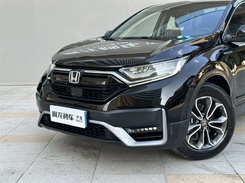 HONDA CR V