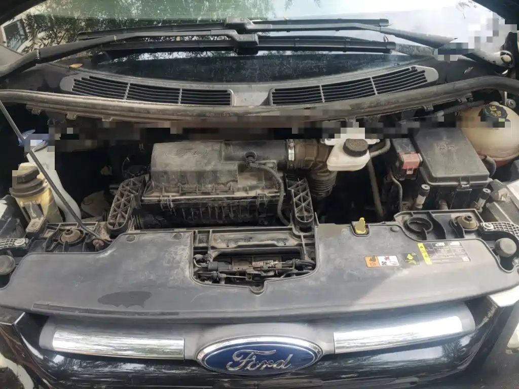 Ford Tourneo — миниатюра 21