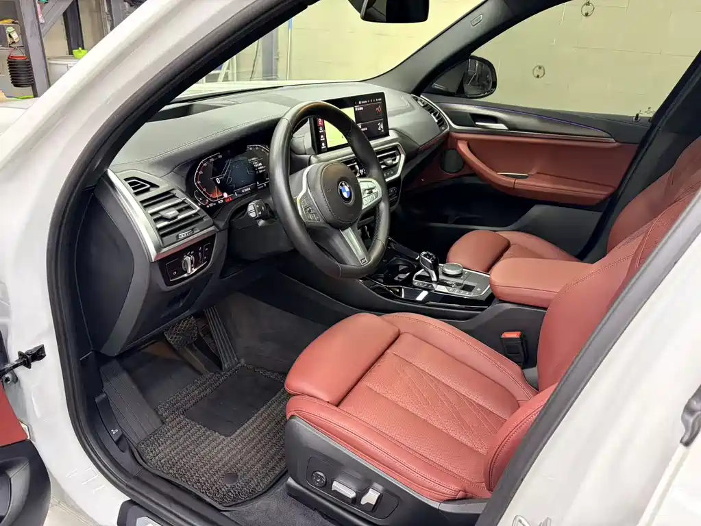 BMW X3 2023 xDrive30i Premium M