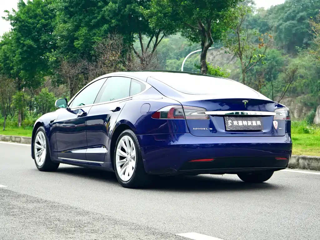 Tesla Model S — миниатюра 4
