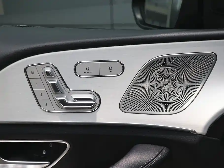 MERCEDES-BENZ GLE COUPE