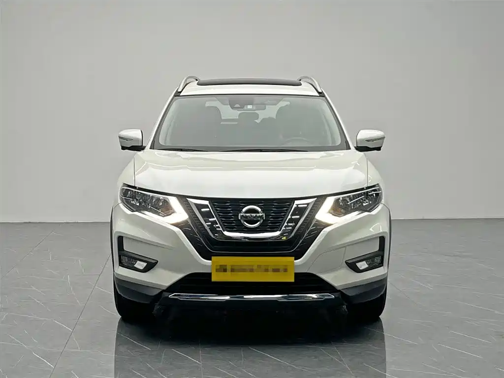 NISSAN QIJUN