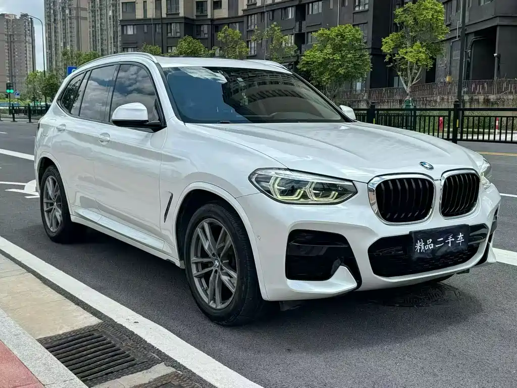 BMW X3 2019 xDrive28i M Sport