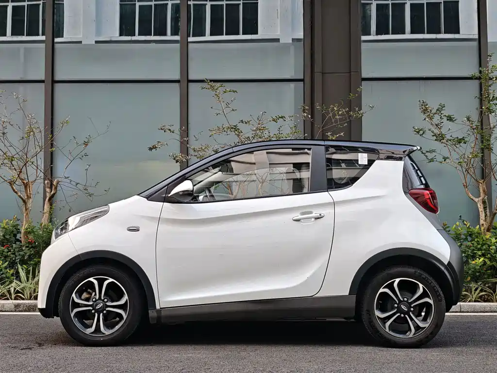 Chery QQ Little Ant — миниатюра 5