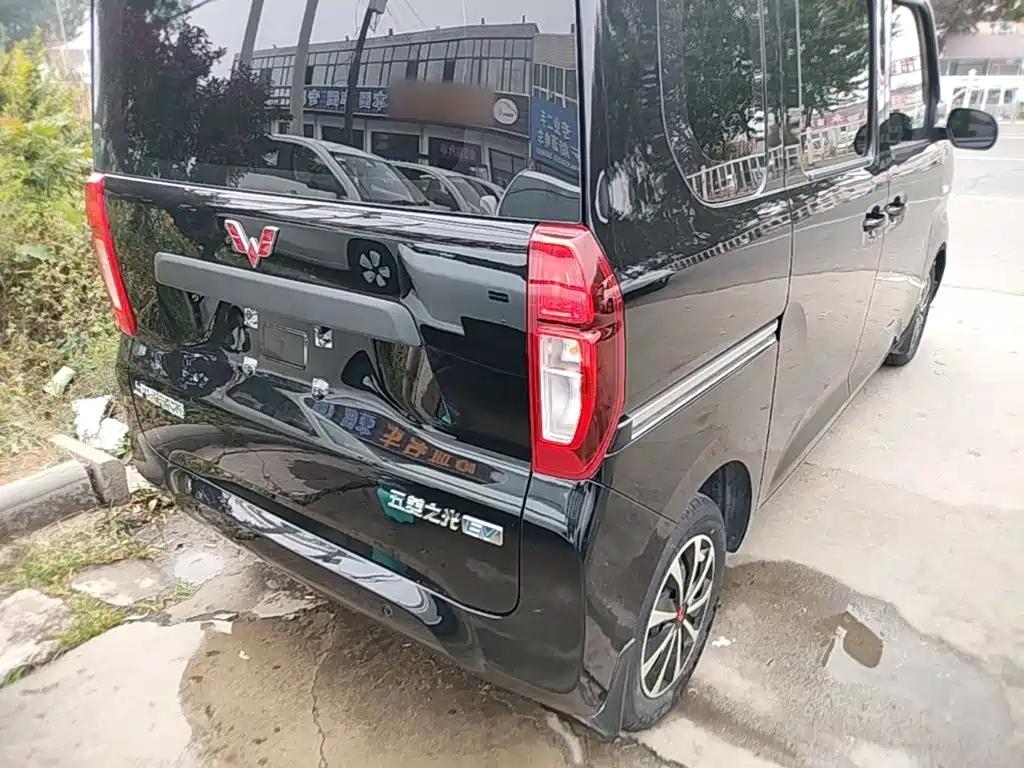 Wuling Zhiguang EV — миниатюра 8
