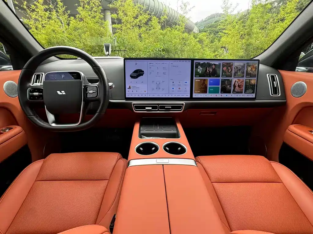 Li Auto Li L7 — миниатюра 7