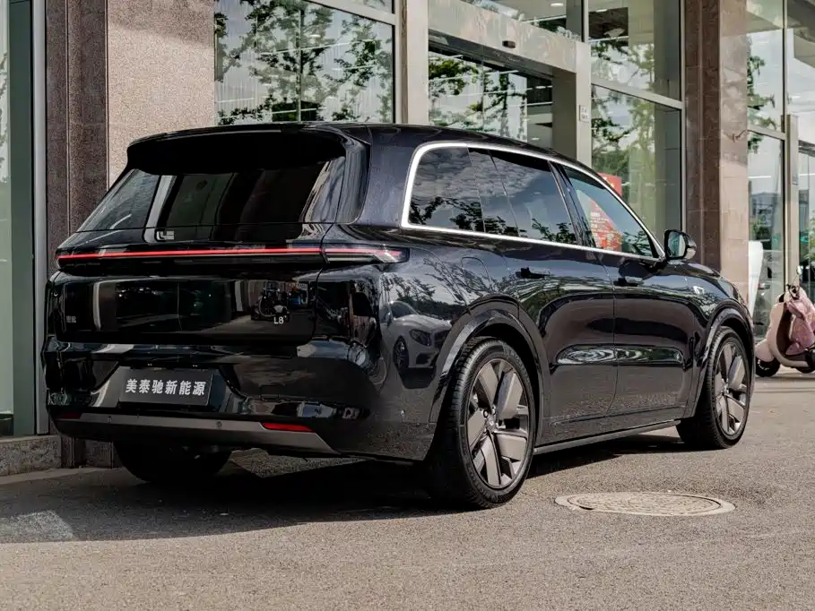 Li Auto Li L8 — миниатюра 17