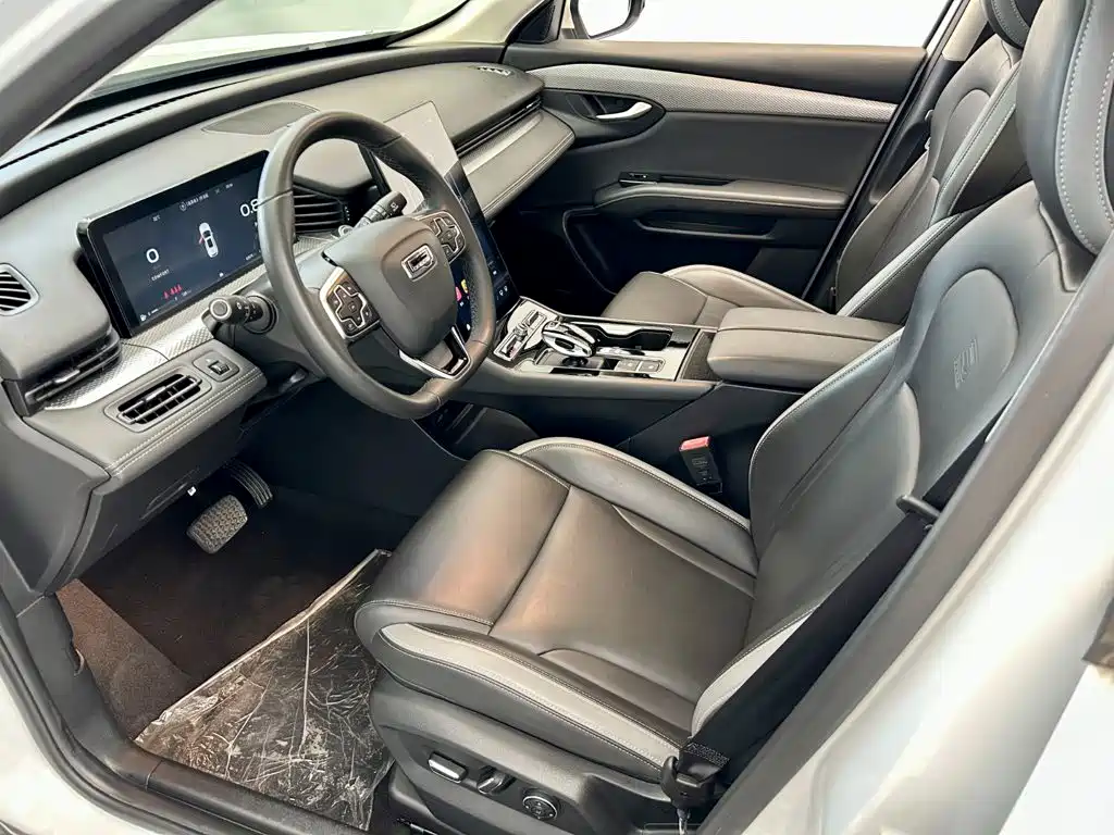 Qoros Qoros 7 — миниатюра 6