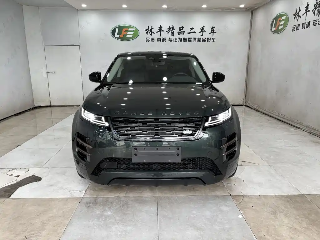 Land Rover Range Rover Evoque 2026 L SE