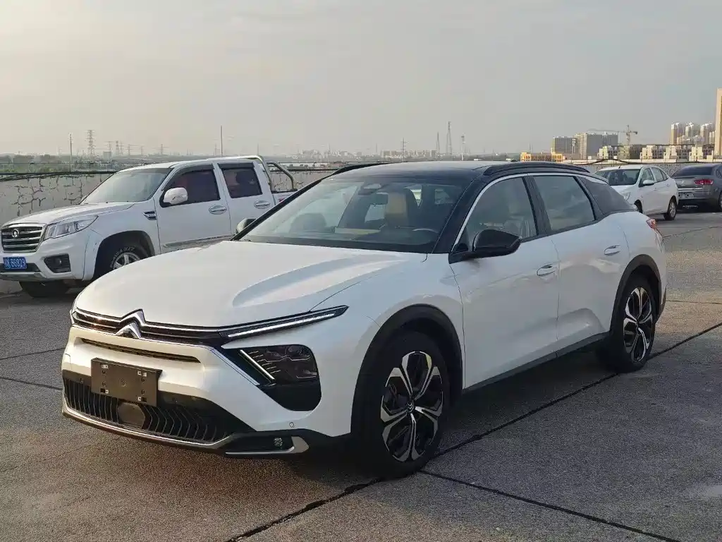 Citroen C5 X