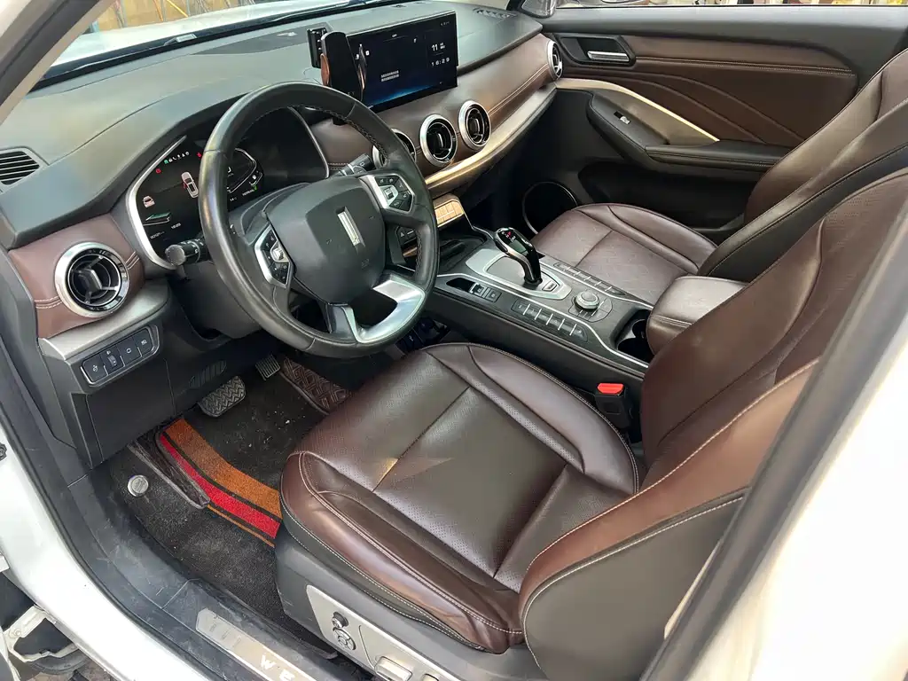 WEI PAI WEI BRAND VV6