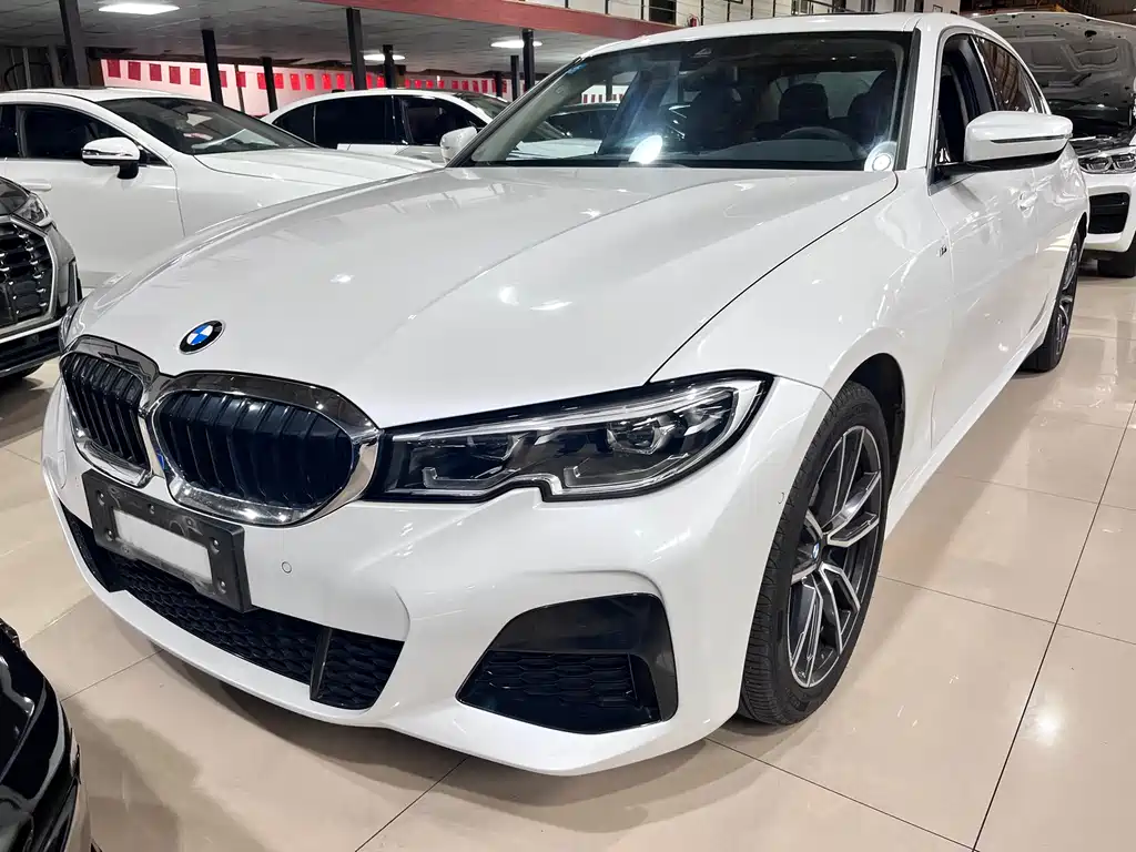 BMW 3 Series 2020