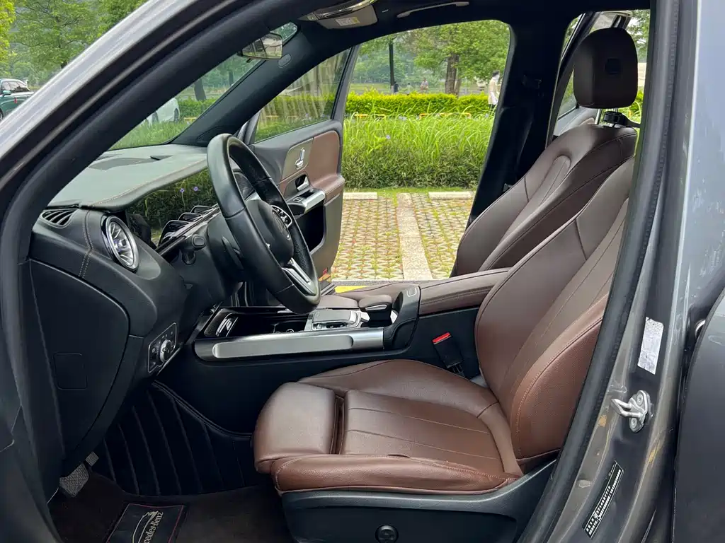 Mercedes-Benz GLB 2020 GLB 200 Fashion