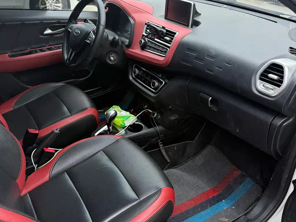 JAC JAC iEV6E 2018 iEV6E Luxury