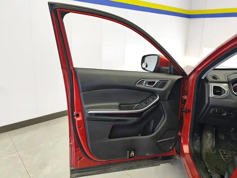 Chery Tiggo 5x — миниатюра 7