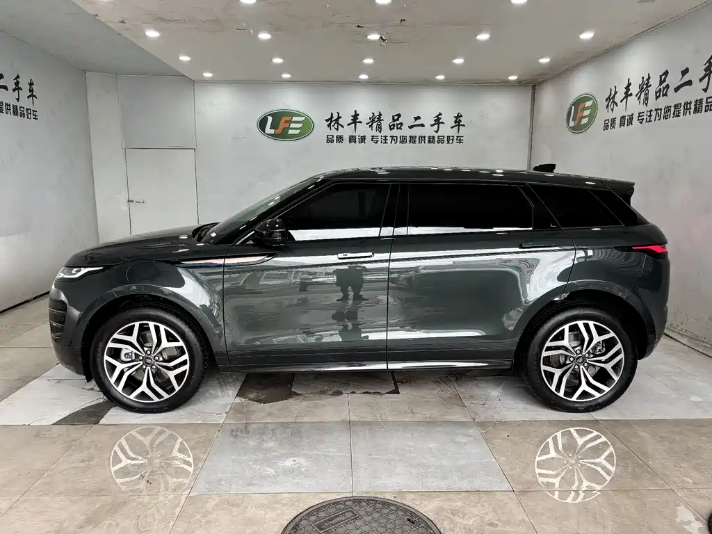 Land Rover Range Rover Evoque 2026 L SE