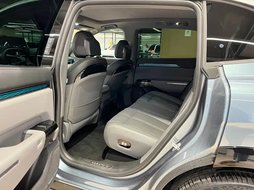 ZEEKR EXTREME KRYPTON 7X