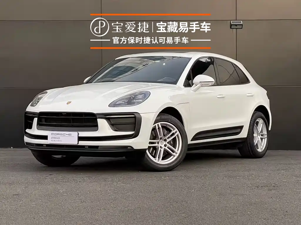 Porsche Macan 2023