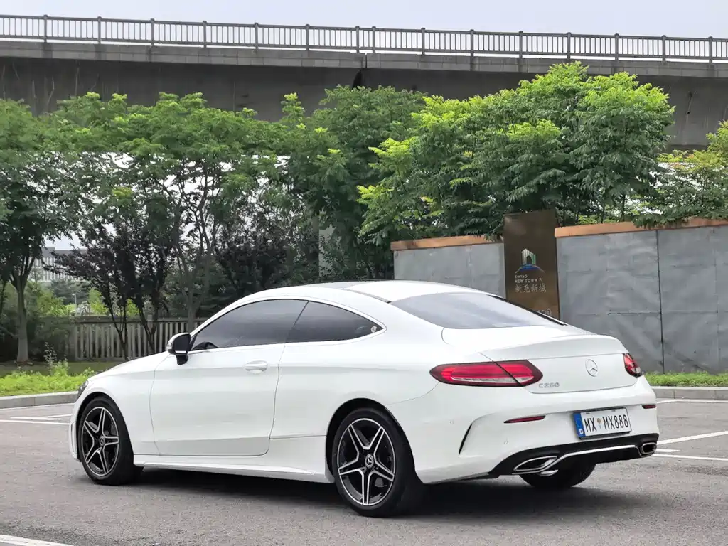 Mercedes-Benz C-Class C 2020 C 260
