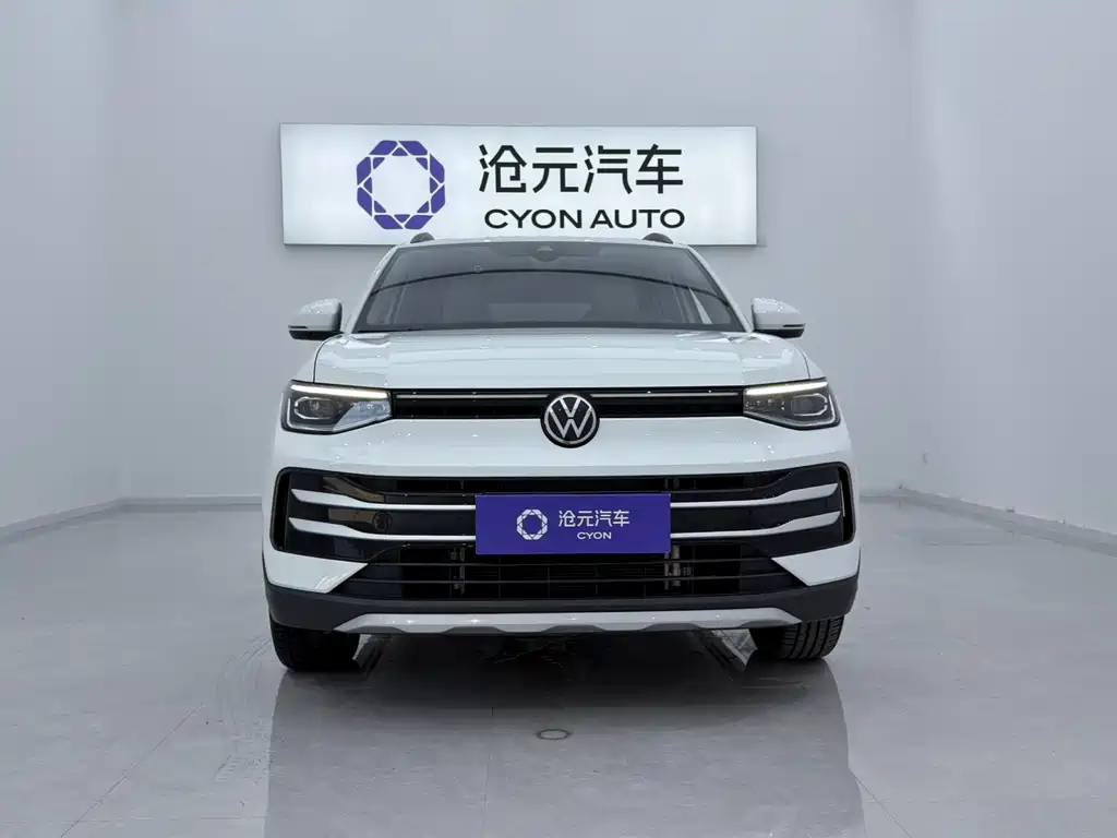 Volkswagen Tharu 2025 1.5L