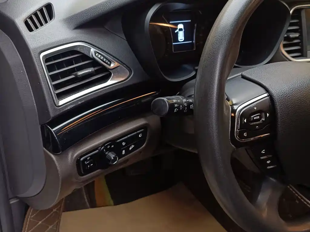 GAC Motor GS4 Hybrid — миниатюра 11