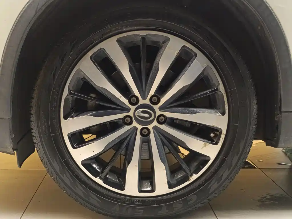 GAC Motor GS4 Hybrid — миниатюра 5