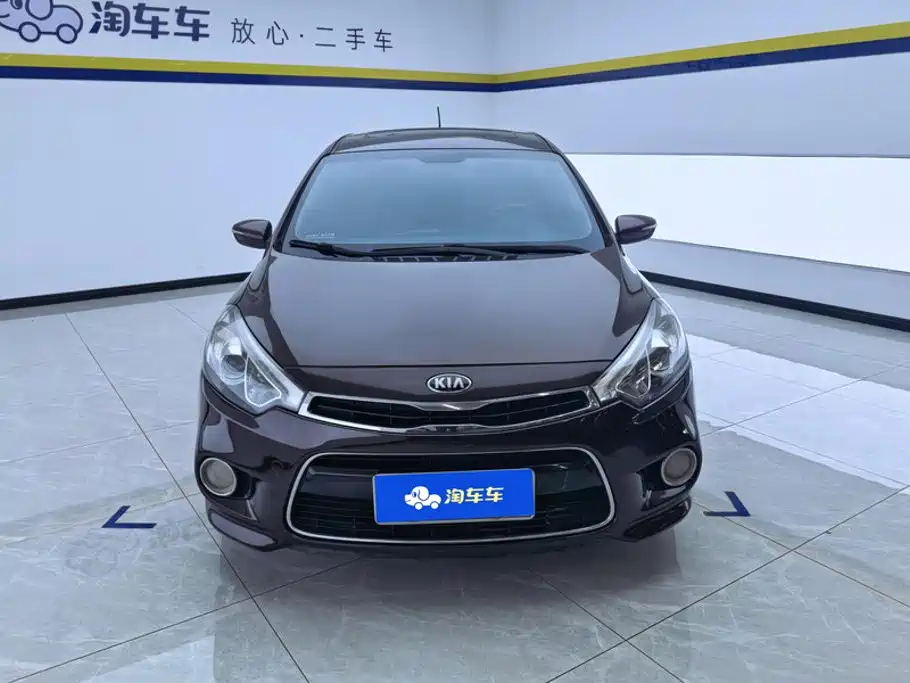 Kia K3S — миниатюра 2