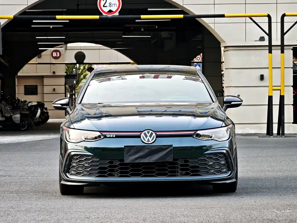 Volkswagen Golf GTI GTI 2021 380TSI DSG GTI