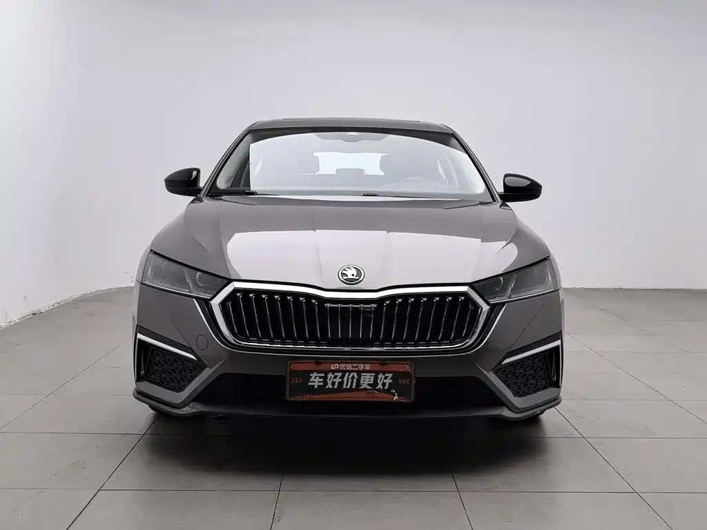 Skoda Octavia - фото 3