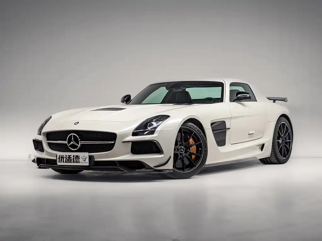 Mercedes-Benz SLS AMG 2014