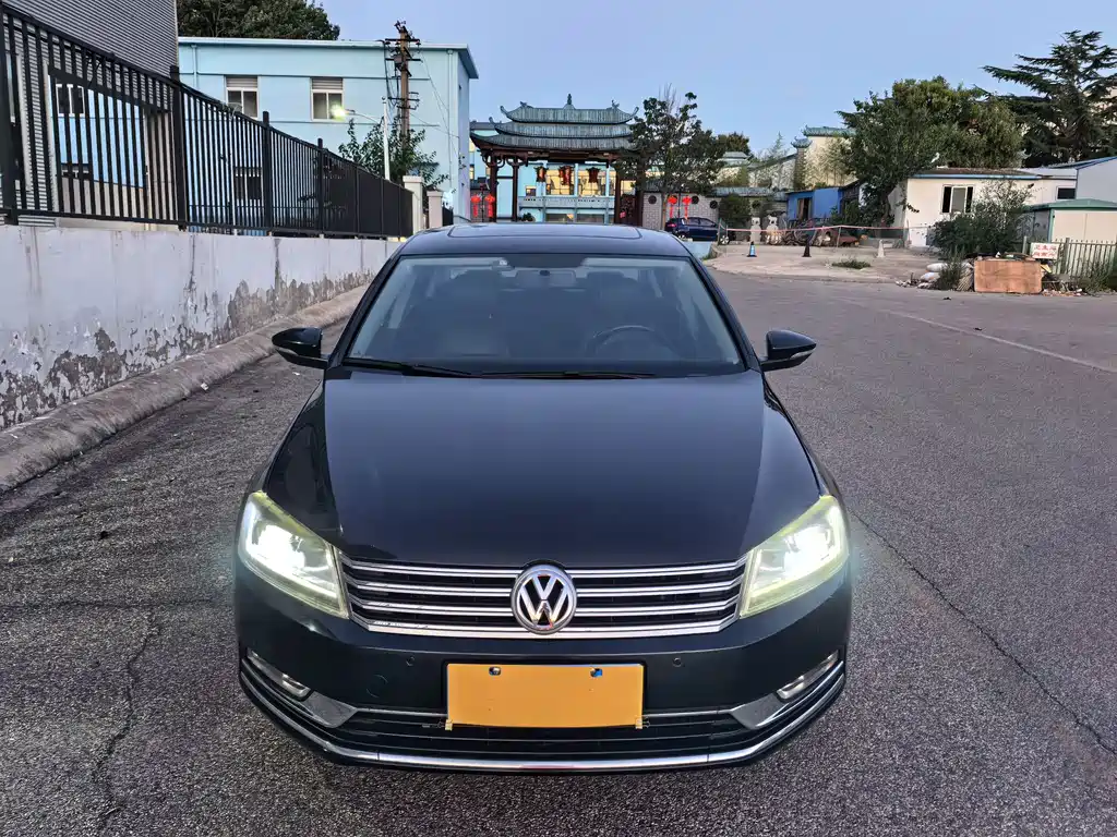 Volkswagen Magotan — миниатюра 2