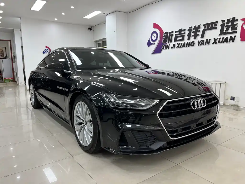 Audi A7 2021