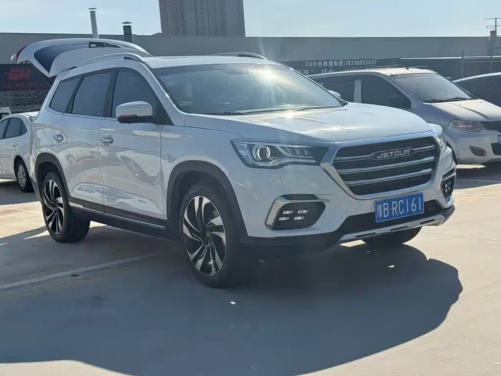 Jetour X90 — миниатюра 3