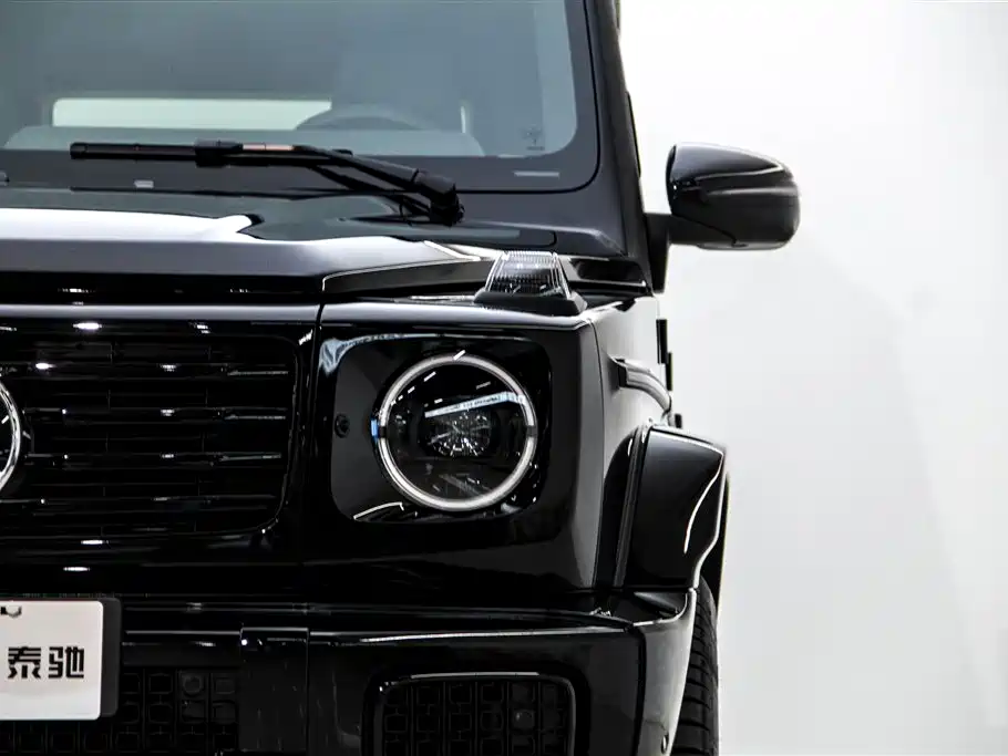 MERCEDES-BENZ G CLASS NEW ENERGY