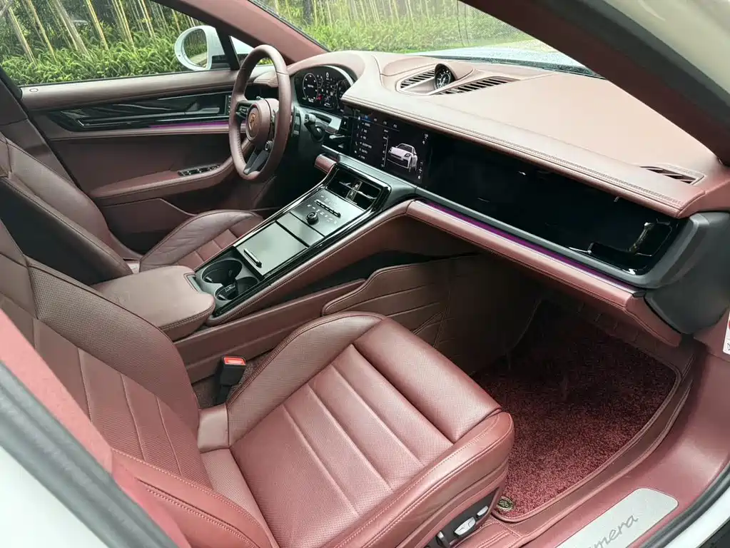 Porsche Panamera — миниатюра 11