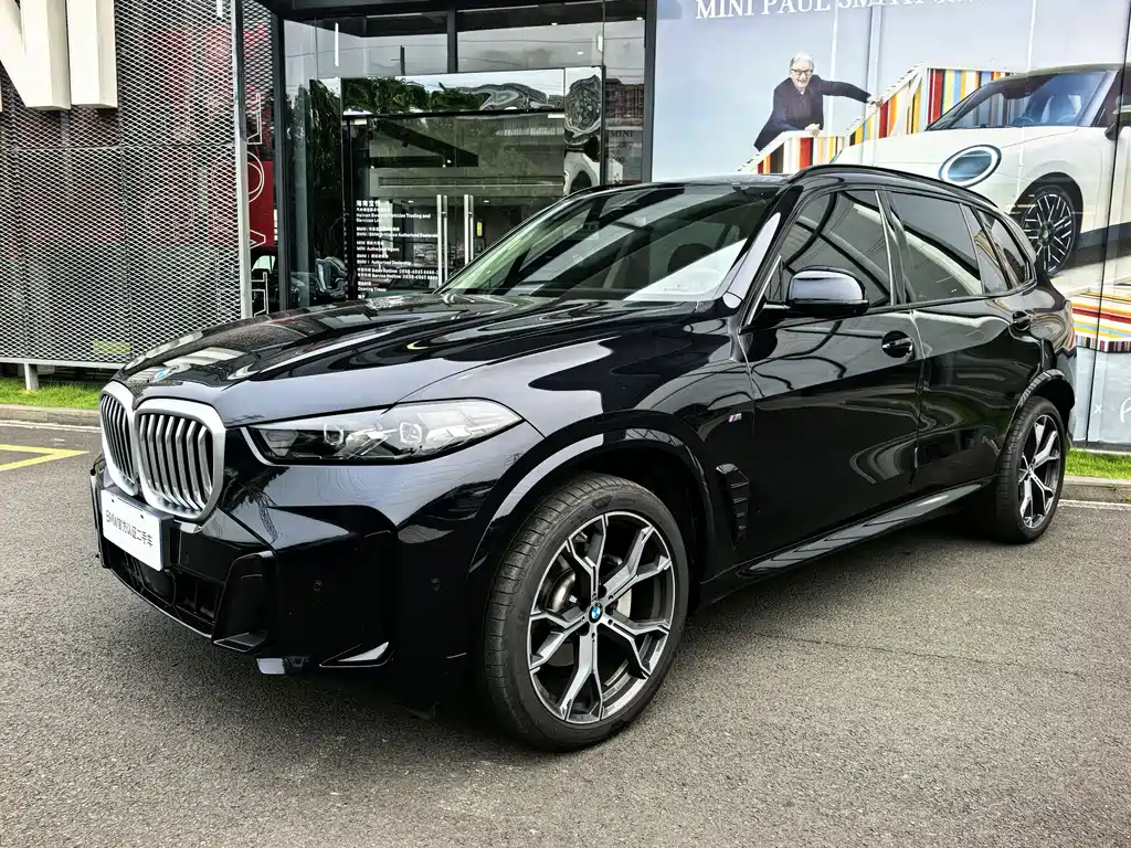 BMW X5 2025