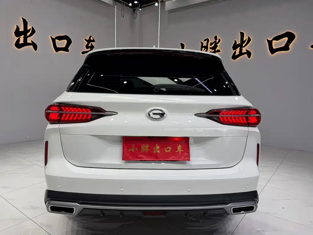 GAC GS4 Plus 2022 270T AT