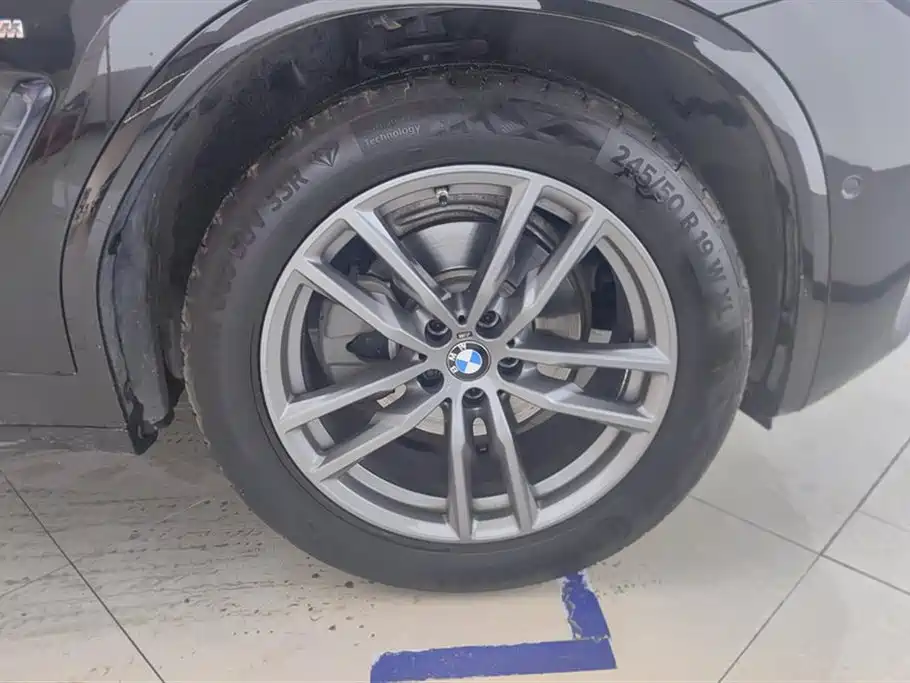 BMW X3 2019 xDrive28i M Sport