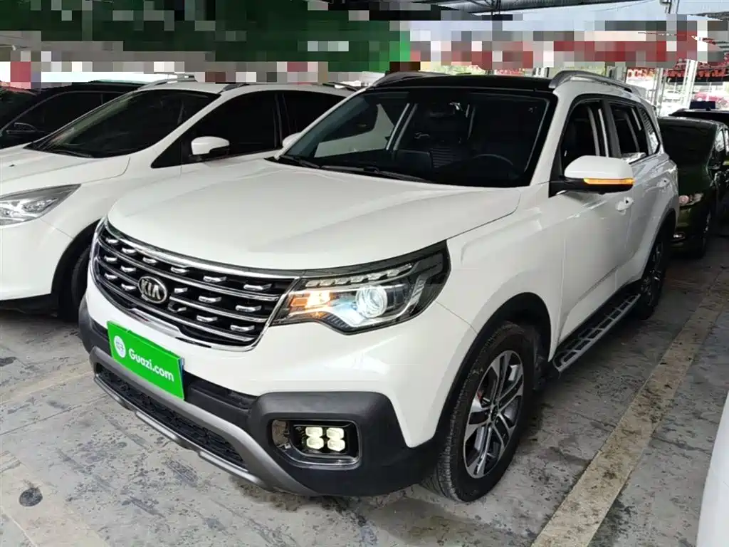 Kia Sportage 2018