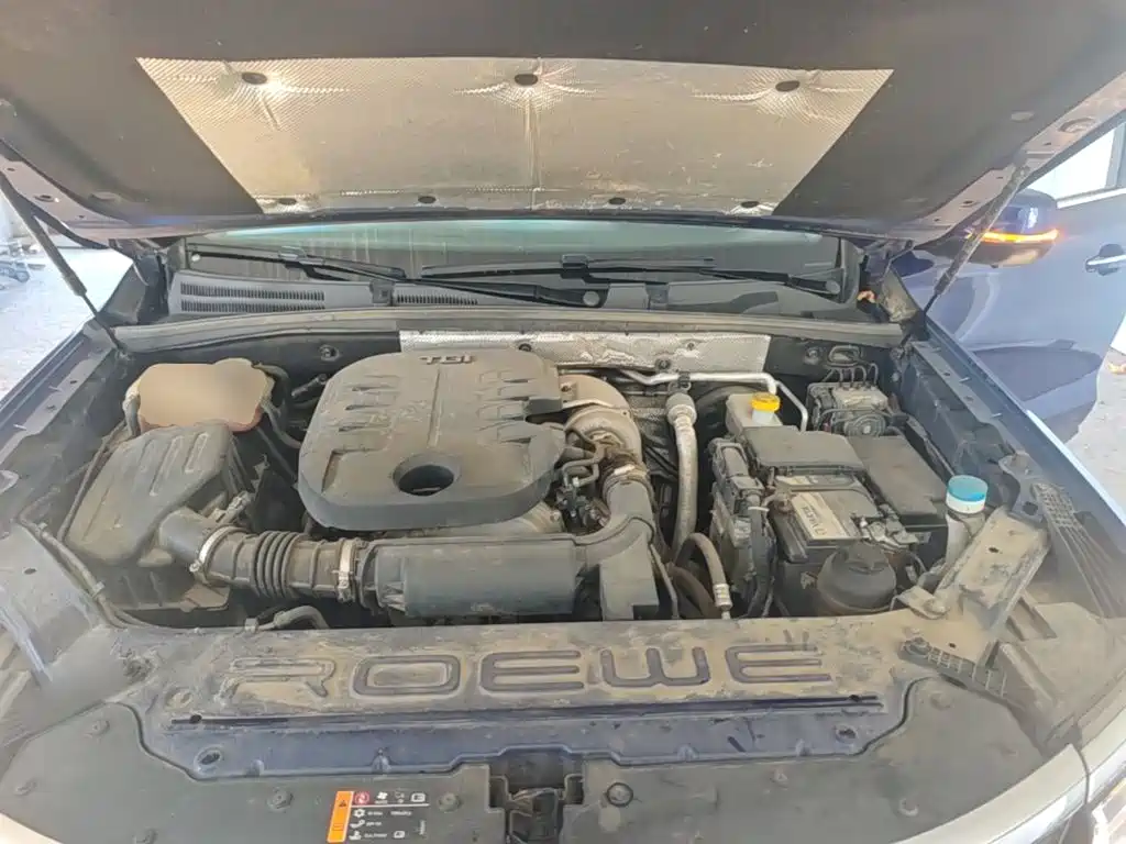 Roewe RX8 — миниатюра 20