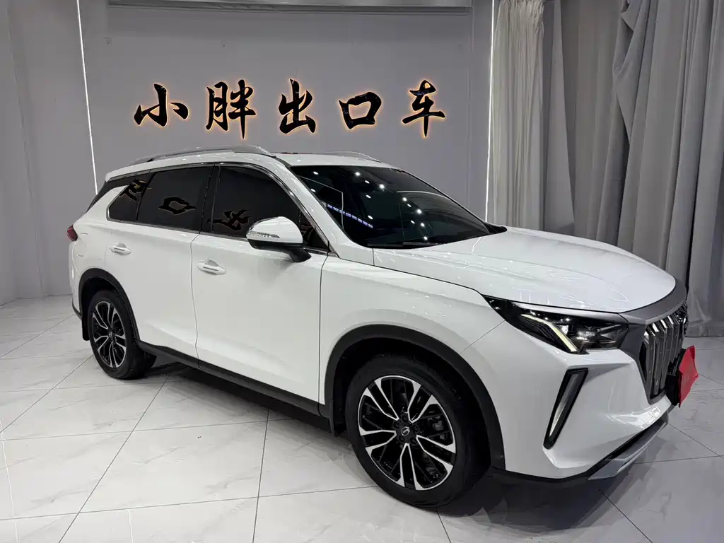 GAC GS4 Plus 2022 270T AT