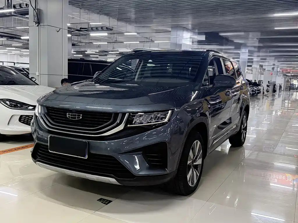 Geely Haoyue 2021