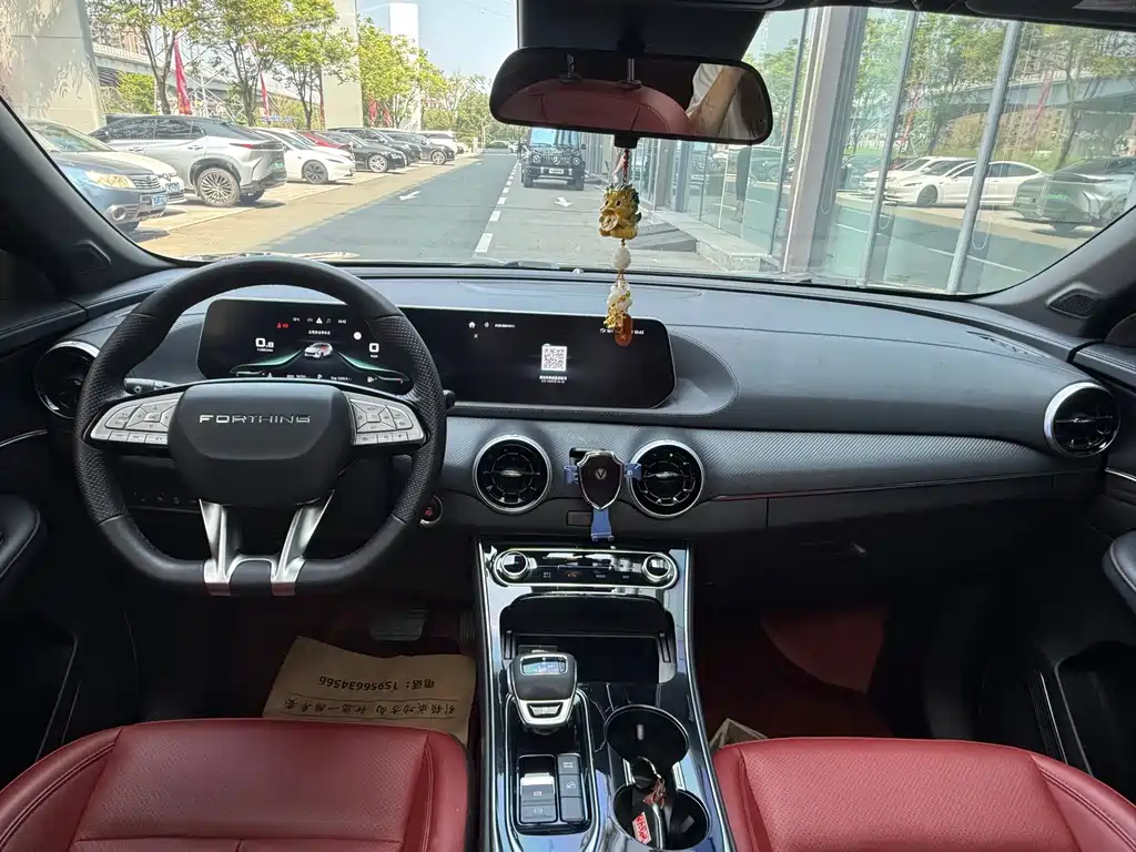 Fengxing Fengxing T5 EVO — миниатюра 9